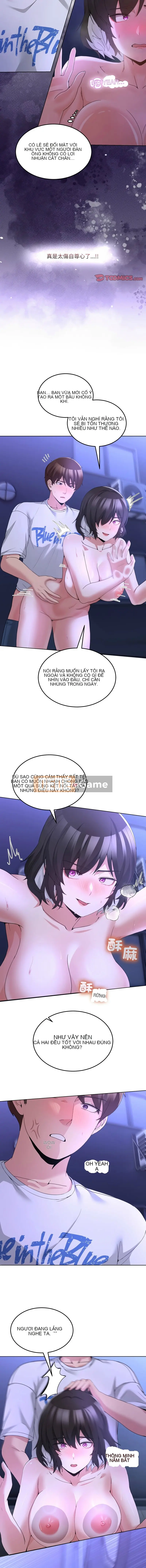 Đàn ông dừng lại Chương 27-28