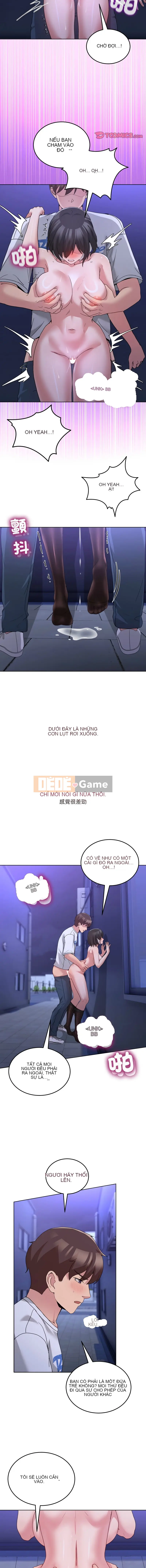 Đàn ông dừng lại Chương 27-28