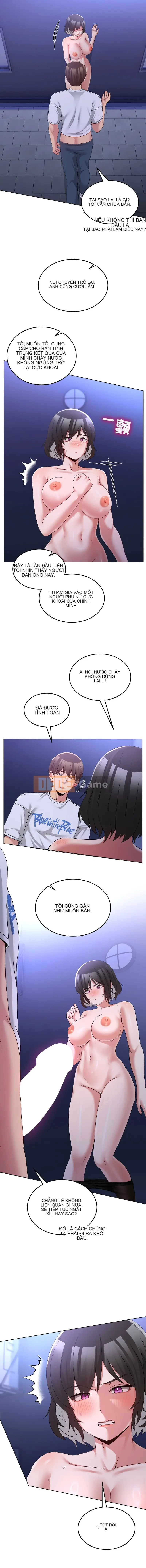 Đàn ông dừng lại Chương 27-28