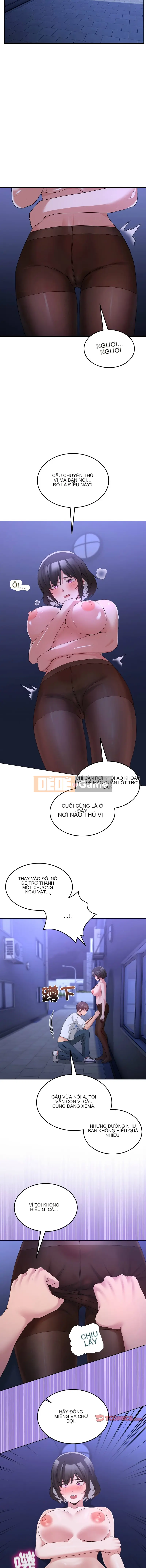 Đàn ông dừng lại Chương 27-28