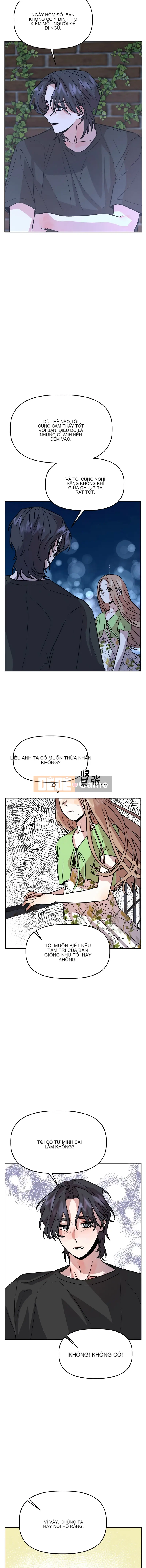 Thời kỳ nổi loạn của cô gái ở phụ kiện Chương 21-22