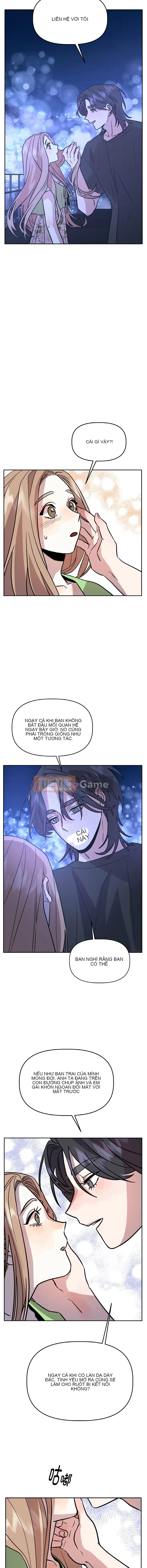 Thời kỳ nổi loạn của cô gái ở phụ kiện Chương 21-22