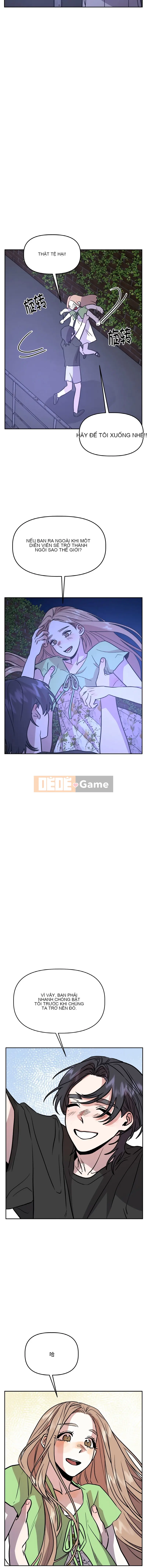 Thời kỳ nổi loạn của cô gái ở phụ kiện Chương 21-22