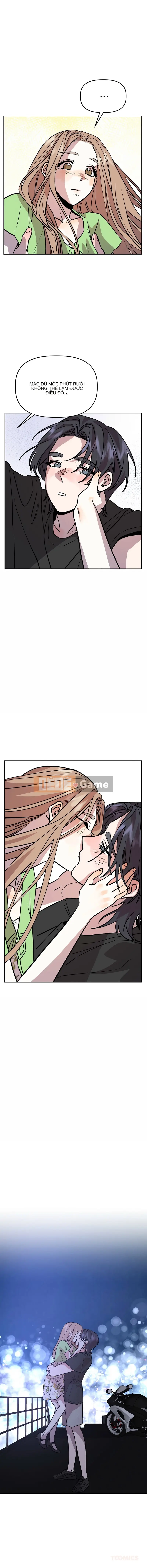 Thời kỳ nổi loạn của cô gái ở phụ kiện Chương 21-22