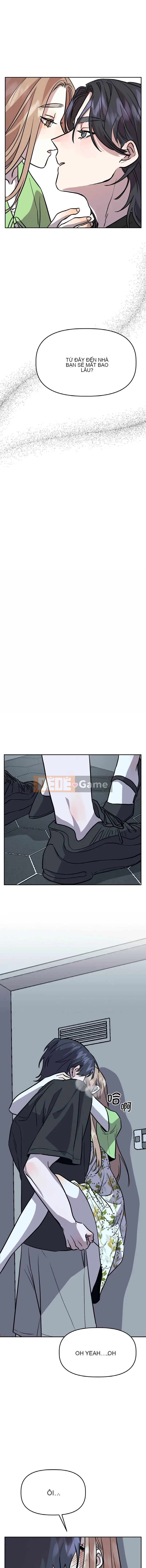 Thời kỳ nổi loạn của cô gái ở phụ kiện Chương 21-22