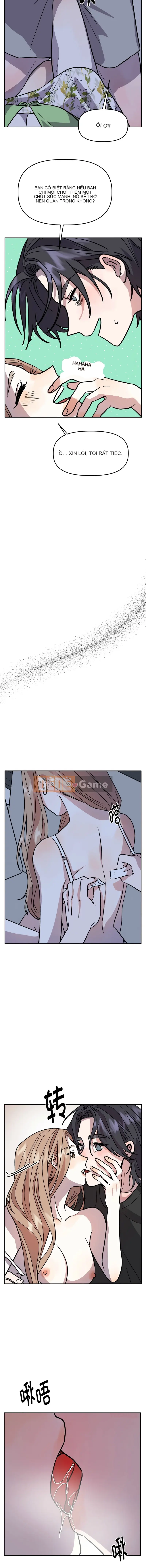 Thời kỳ nổi loạn của cô gái ở phụ kiện Chương 21-22