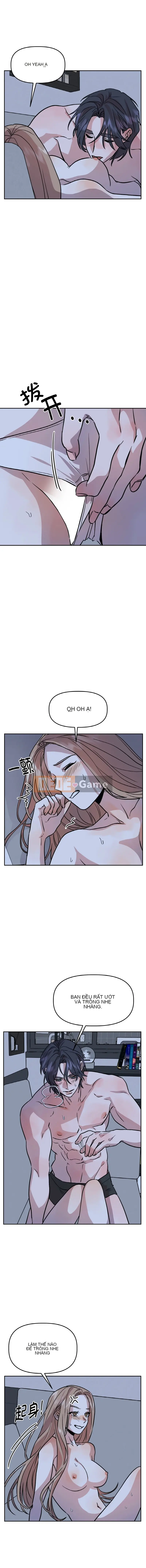 Thời kỳ nổi loạn của cô gái ở phụ kiện Chương 21-22