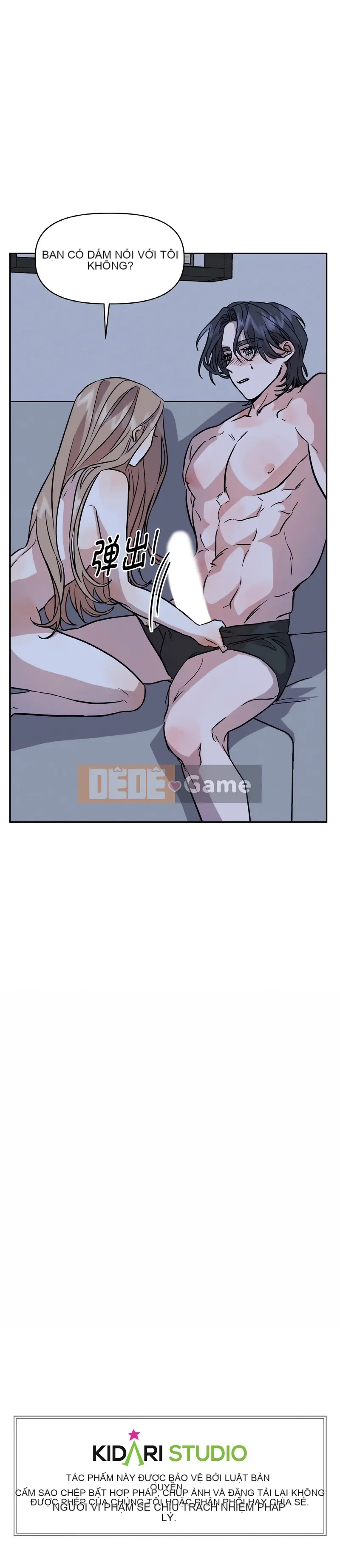 Thời kỳ nổi loạn của cô gái ở phụ kiện Chương 21-22