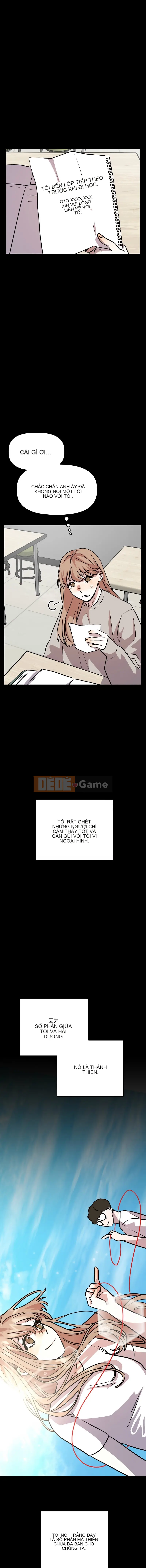 Thời kỳ nổi loạn của cô gái ở phụ kiện Chương 21-22