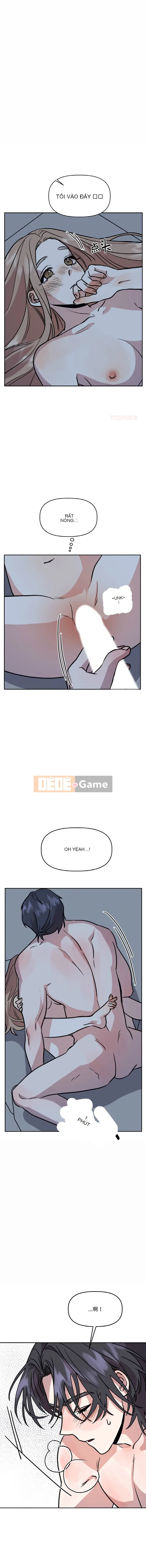 Thời kỳ nổi loạn của cô gái ở phụ kiện Chương 21-22