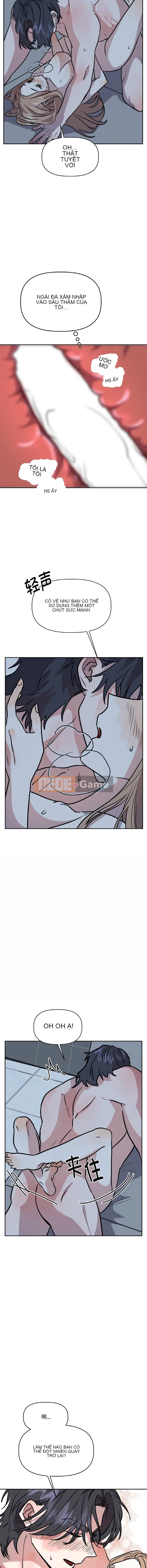 Thời kỳ nổi loạn của cô gái ở phụ kiện Chương 21-22