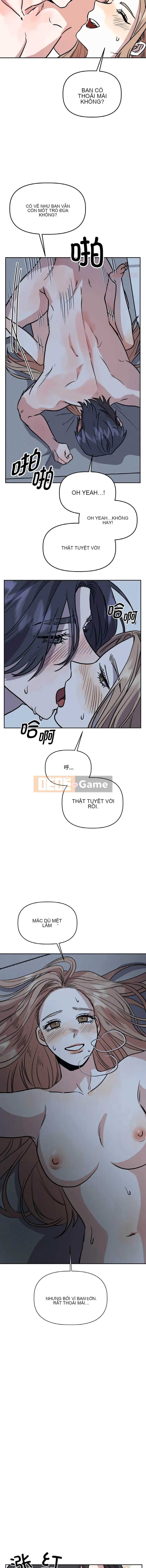 Thời kỳ nổi loạn của cô gái ở phụ kiện Chương 21-22