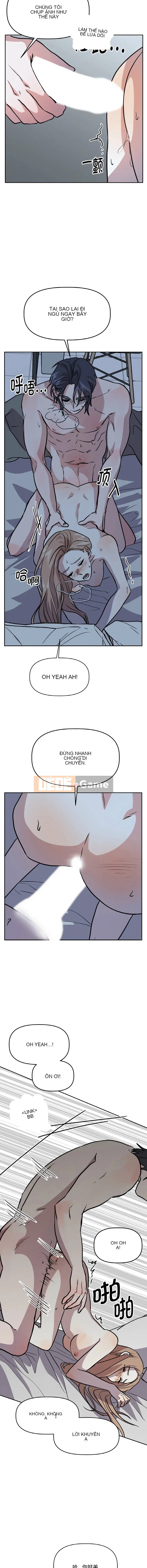 Thời kỳ nổi loạn của cô gái ở phụ kiện Chương 21-22