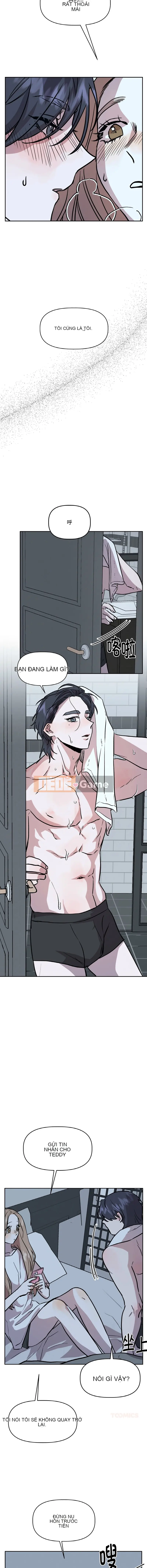 Thời kỳ nổi loạn của cô gái ở phụ kiện Chương 21-22