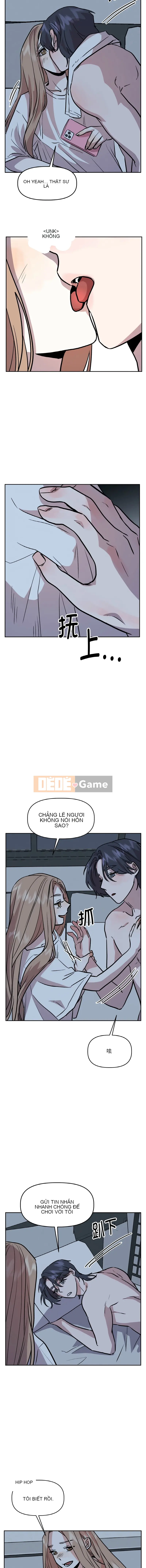 Thời kỳ nổi loạn của cô gái ở phụ kiện Chương 21-22