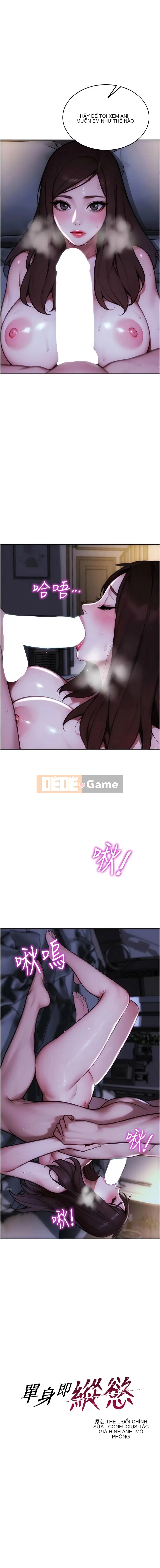 Độc thân đang đam mê ham muốn Chương 23-24