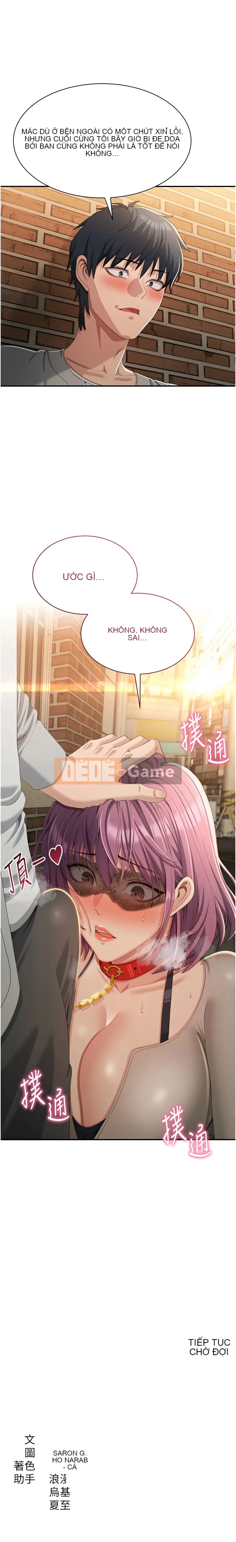 Theo đuổi trò chơi Chương 20-21