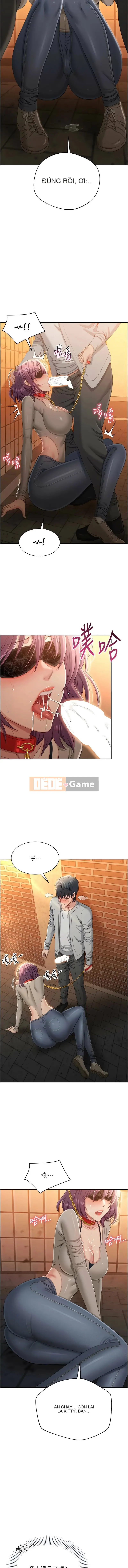 Theo đuổi trò chơi Chương 20-21