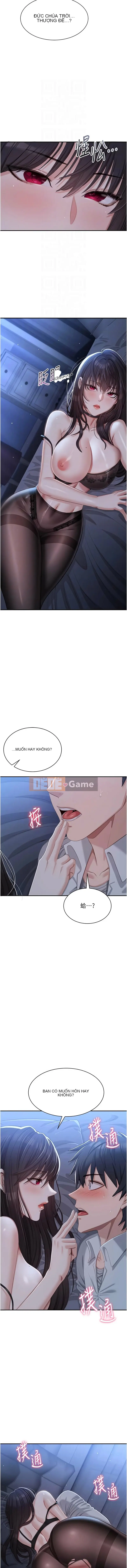 Theo đuổi trò chơi Chương 18-19