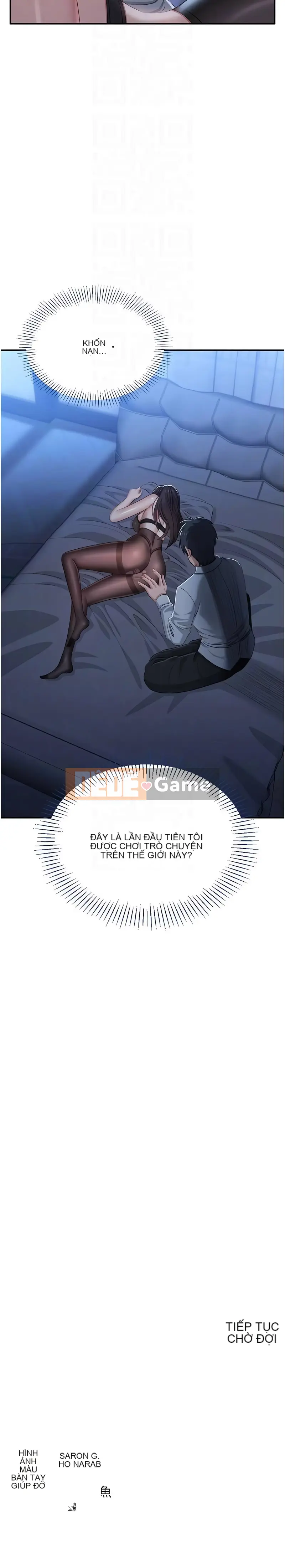 Theo đuổi trò chơi Chương 18-19