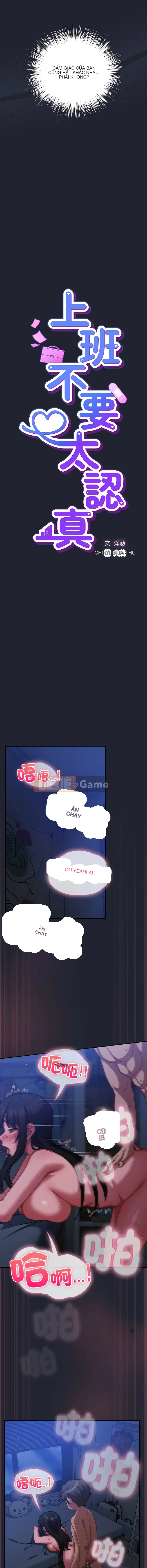 Đừng quá nghiêm túc trong công việc Chương 19-20