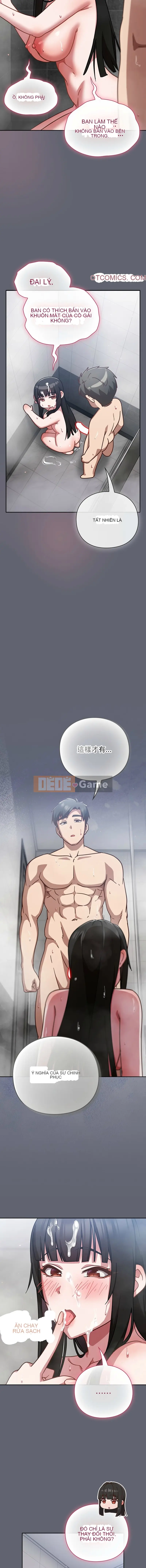 Đừng quá nghiêm túc trong công việc Chương 19-20