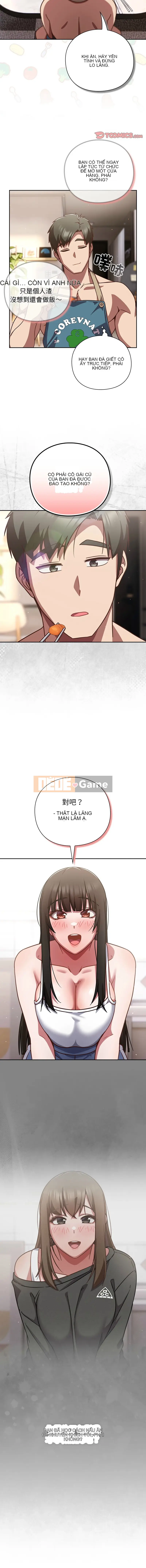 Đừng quá nghiêm túc trong công việc Chương 19-20