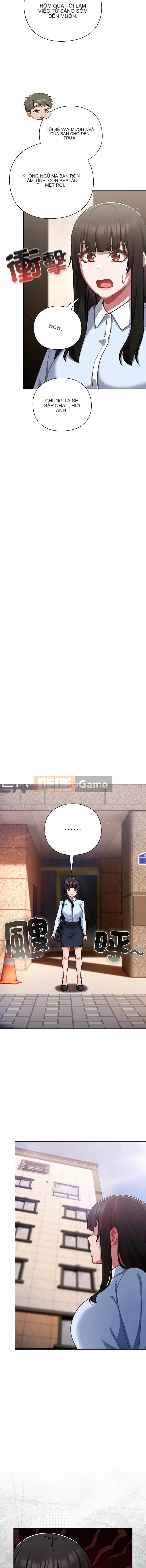 Đừng quá nghiêm túc trong công việc Chương 19-20