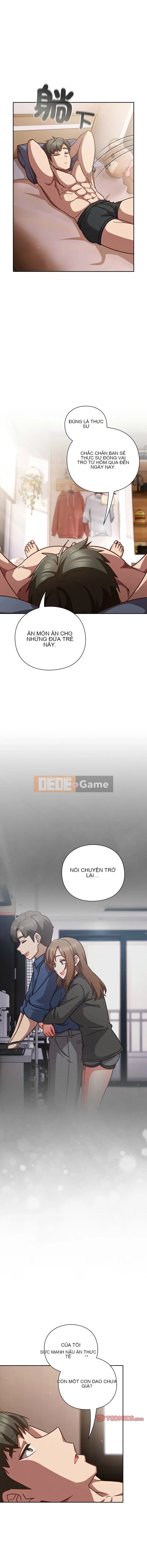 Đừng quá nghiêm túc trong công việc Chương 19-20