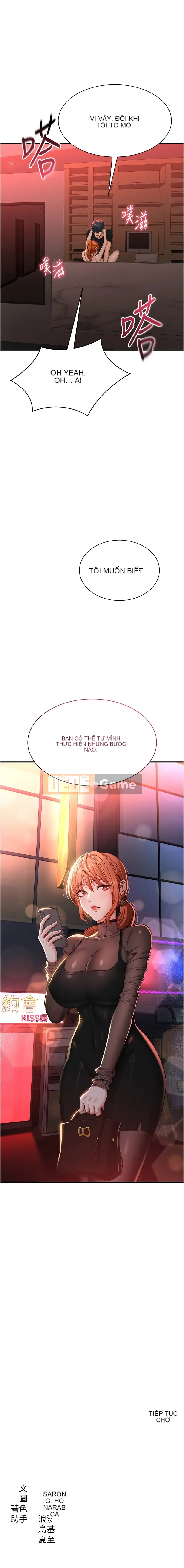 Theo đuổi trò chơi Chương 16-17