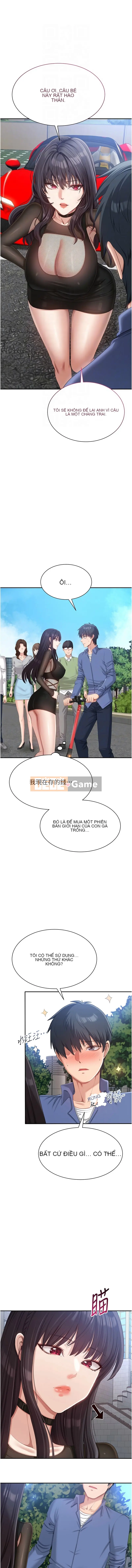 Theo đuổi trò chơi Chương 16-17