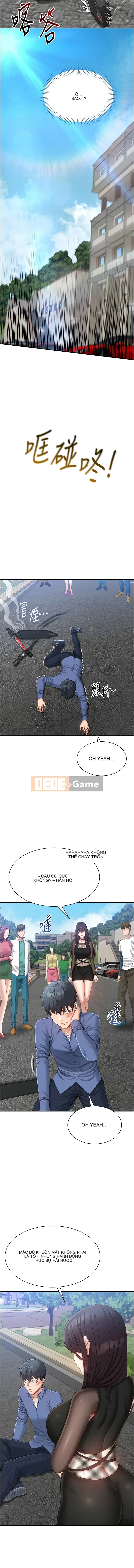 Theo đuổi trò chơi Chương 16-17