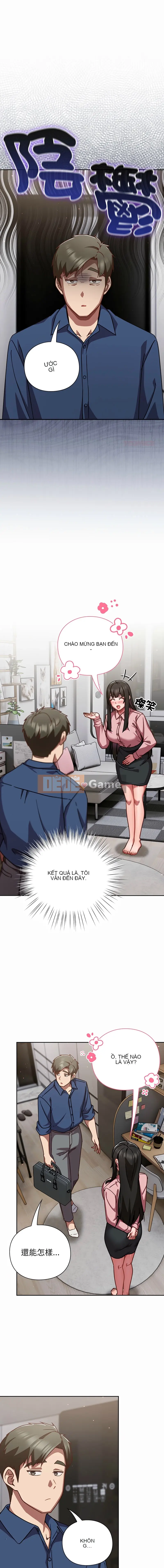 Đừng quá nghiêm túc trong công việc Chương 17-18