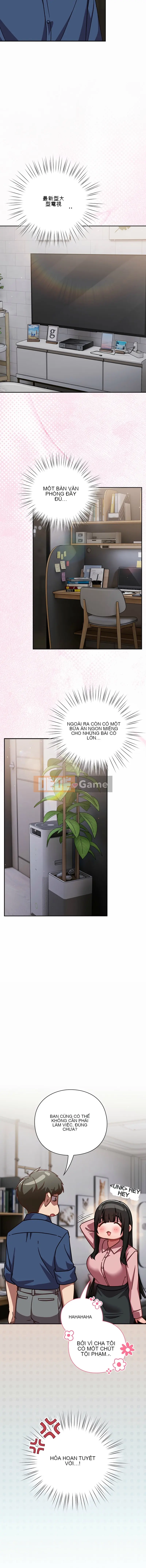 Đừng quá nghiêm túc trong công việc Chương 17-18