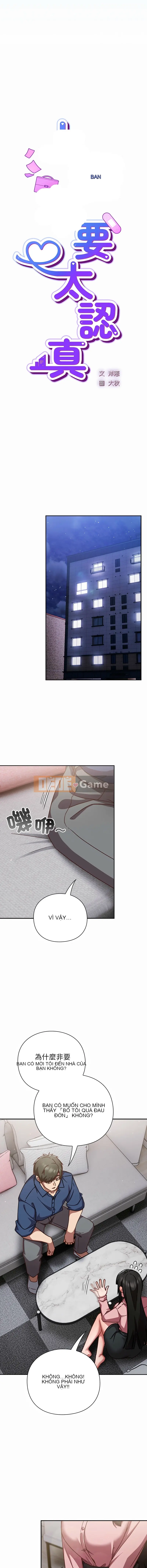 Đừng quá nghiêm túc trong công việc Chương 17-18