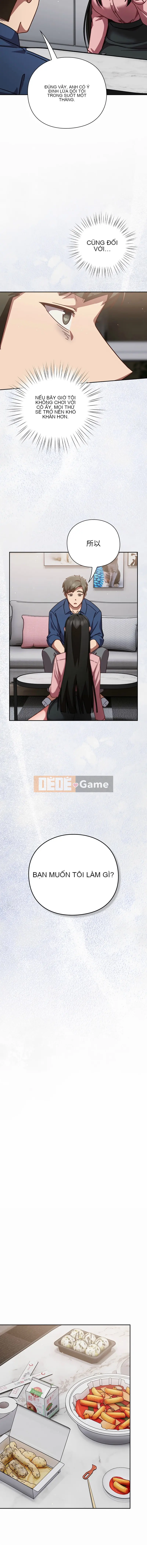 Đừng quá nghiêm túc trong công việc Chương 17-18