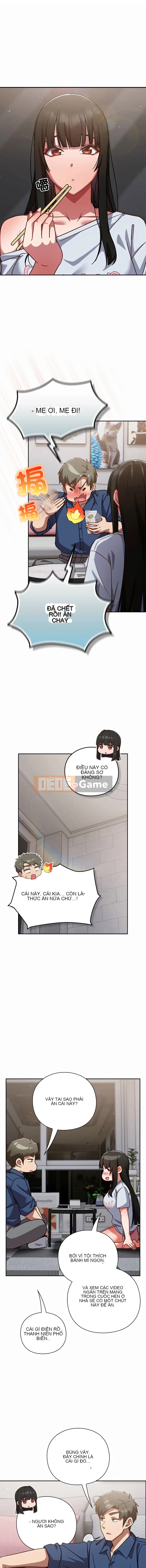 Đừng quá nghiêm túc trong công việc Chương 17-18