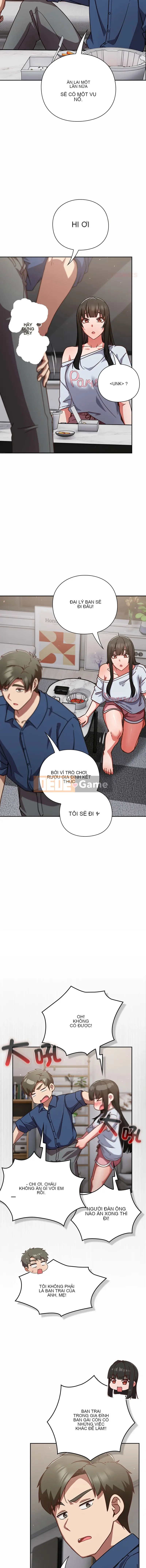 Đừng quá nghiêm túc trong công việc Chương 17-18