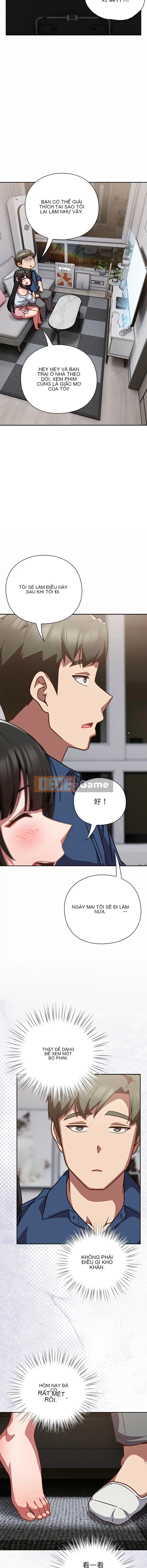 Đừng quá nghiêm túc trong công việc Chương 17-18