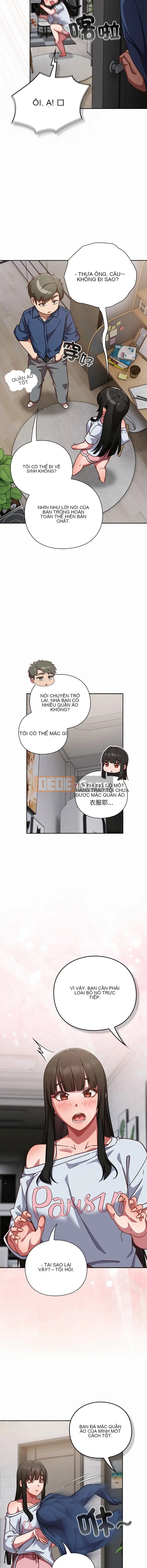 Đừng quá nghiêm túc trong công việc Chương 17-18