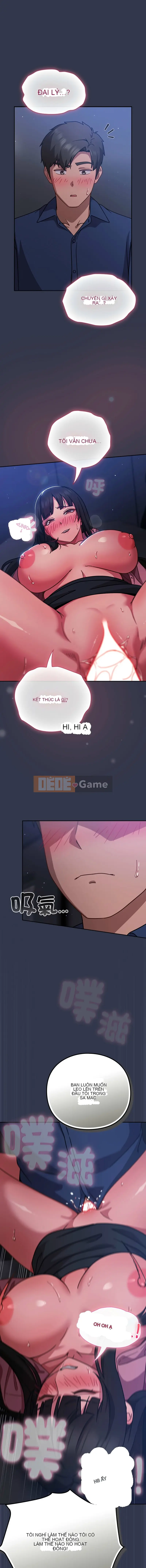 Đừng quá nghiêm túc trong công việc Chương 15-16