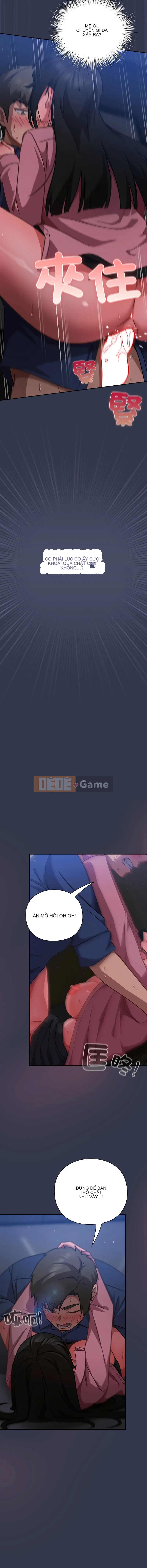 Đừng quá nghiêm túc trong công việc Chương 15-16