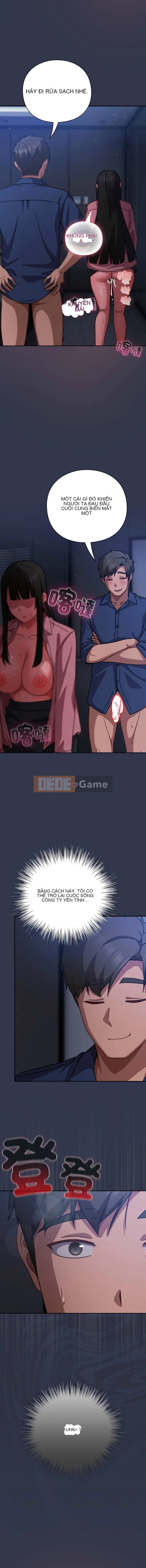 Đừng quá nghiêm túc trong công việc Chương 15-16