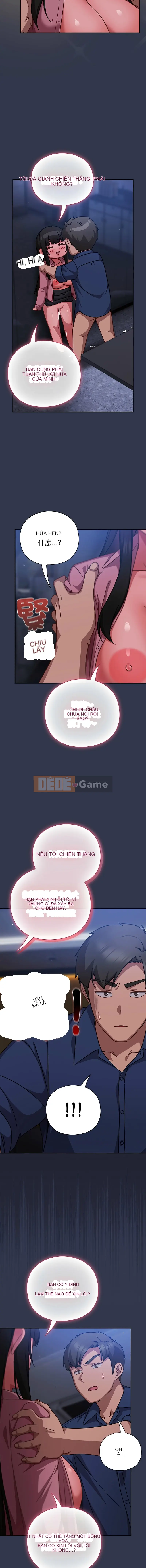 Đừng quá nghiêm túc trong công việc Chương 15-16