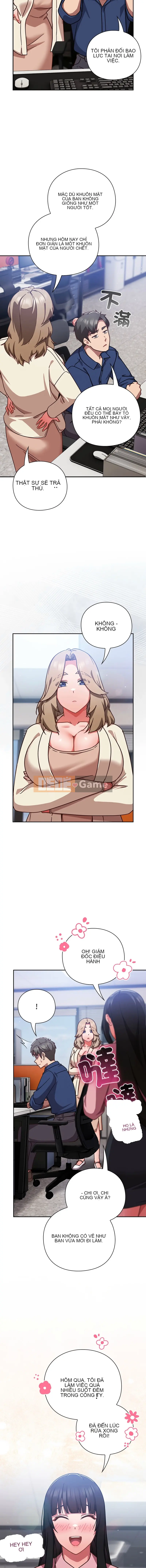 Đừng quá nghiêm túc trong công việc Chương 15-16