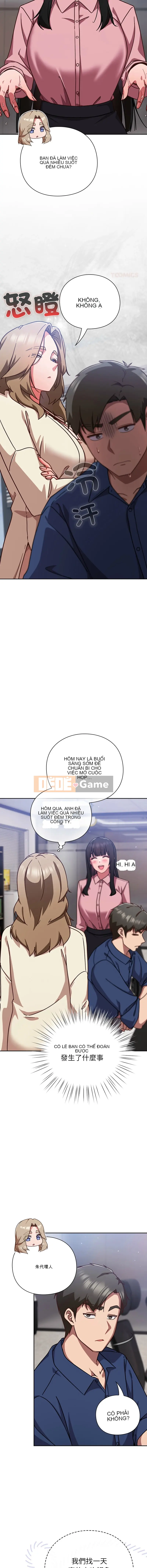 Đừng quá nghiêm túc trong công việc Chương 15-16