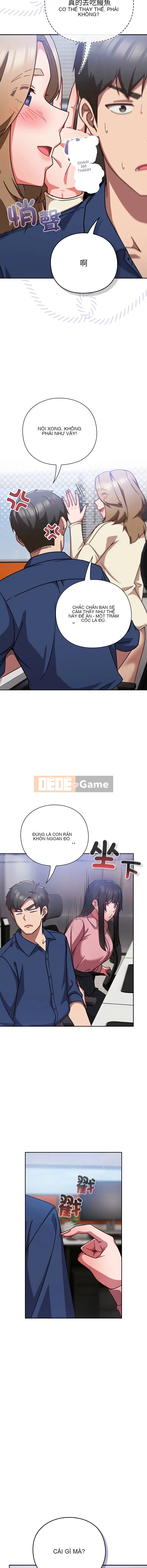 Đừng quá nghiêm túc trong công việc Chương 15-16