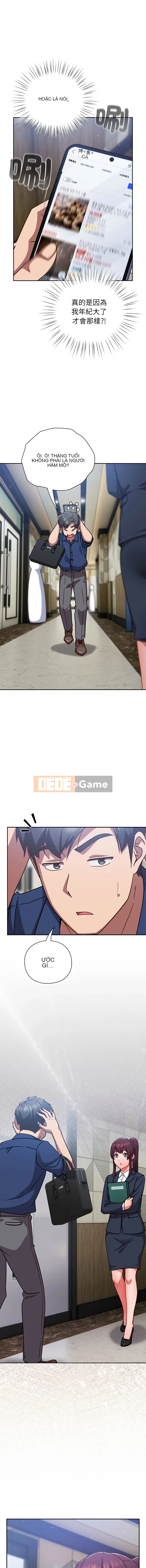 Đừng quá nghiêm túc trong công việc Chương 15-16