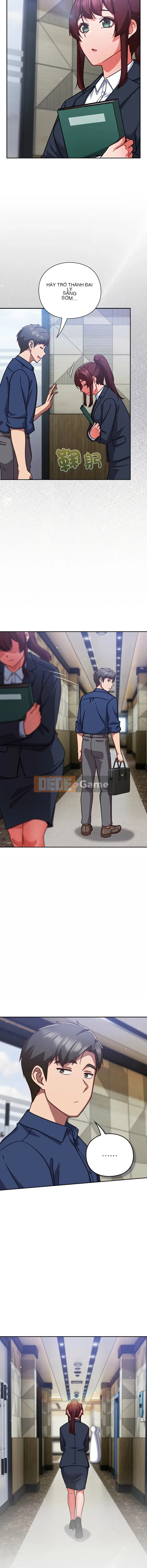 Đừng quá nghiêm túc trong công việc Chương 15-16