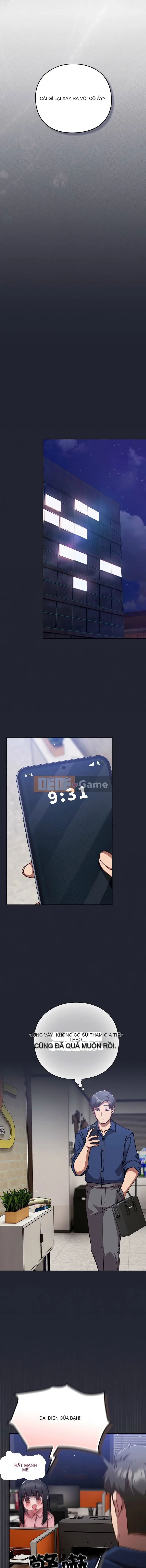 Đừng quá nghiêm túc trong công việc Chương 15-16